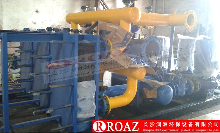 換熱機(jī)組 換熱機(jī)組